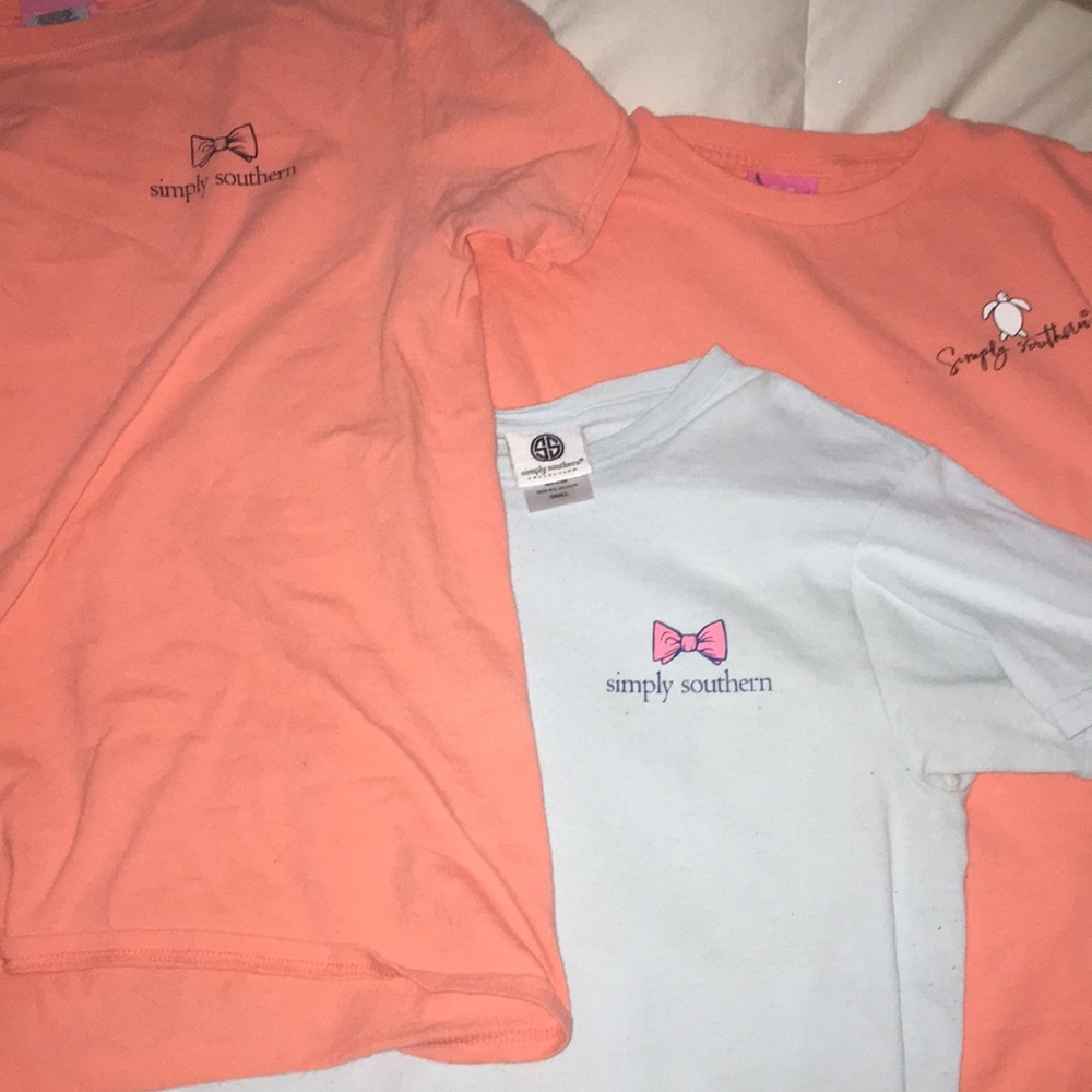 Simply southern shirt combo!